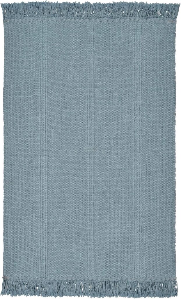 Ikea ProTuning SORTSÖ rug, flatwoven, 55×85 cm, light blue Ikea ProTuning SORTSÖ rug, flatwoven, 55×85 cm, light blue