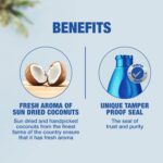 Parachute Coconut Oil - 300 ml (Bottle) - Image 4