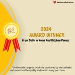 Herbal 100 Meter Food Wrapping Paper Roll - Premium Non-Stick Butter Wrapping, Re-Heatable Non Stick Paper, Parchment Paper - Image 4