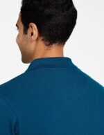 Amazon Brand - Symbol Men's Cotton Rich Solid Polo Tshirt | Collar Tshirts | Half Sleeves | Plain-Regular Fit (Available in Plus Sizes) - Image 5