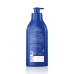 NIVEA Nourishing Body Milk 600ml Body Lotion with Hyaluronic Acid | 72Hr Hydration | Deep Moisture Care for Very Dry Skin | Enriched with Almond Oil | Smooth, Radiant & Healthy Looking Skin Care - Image 4