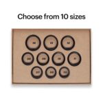 ULTRAHUMAN Ring AIR Sizing Kit | Choose from Sizes 5-14 | Sizing Guide for Your Smart Wearable Ring - Image 5
