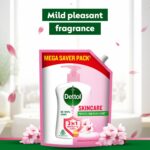 Dettol Liquid Handwash Refill – Skincare Hand Wash- 1350ml | pH Balanced | 10x Better Germ Protection - Image 5