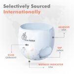 R for Rabbit Medium m Size Premium Feather Diaper for Baby 7 to 12 kgs (48 Pack Offer) - Image 4