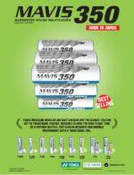 Yonex Mavis 350 Nylon Shuttlecock With Blue Racquetballs Cap (Yellow, Racquetball) - Image 4