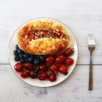 ElastPro EVA Food Grade Washable Anti Slip Mat/Sheet for Fridge, Shelf Liner, Table, Kitchen Drawer mat (Diamond Clear, 5 Meter) - Image 4