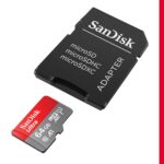 SanDisk Ultra 64GB microSDXC UHS-I, 140MB/s R, Memory Card, 10 Y Warranty, for Smartphones - Image 3