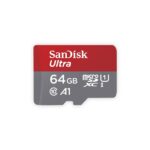 SanDisk Ultra 64GB microSDXC UHS-I, 140MB/s R, Memory Card, 10 Y Warranty, for Smartphones - Image 4