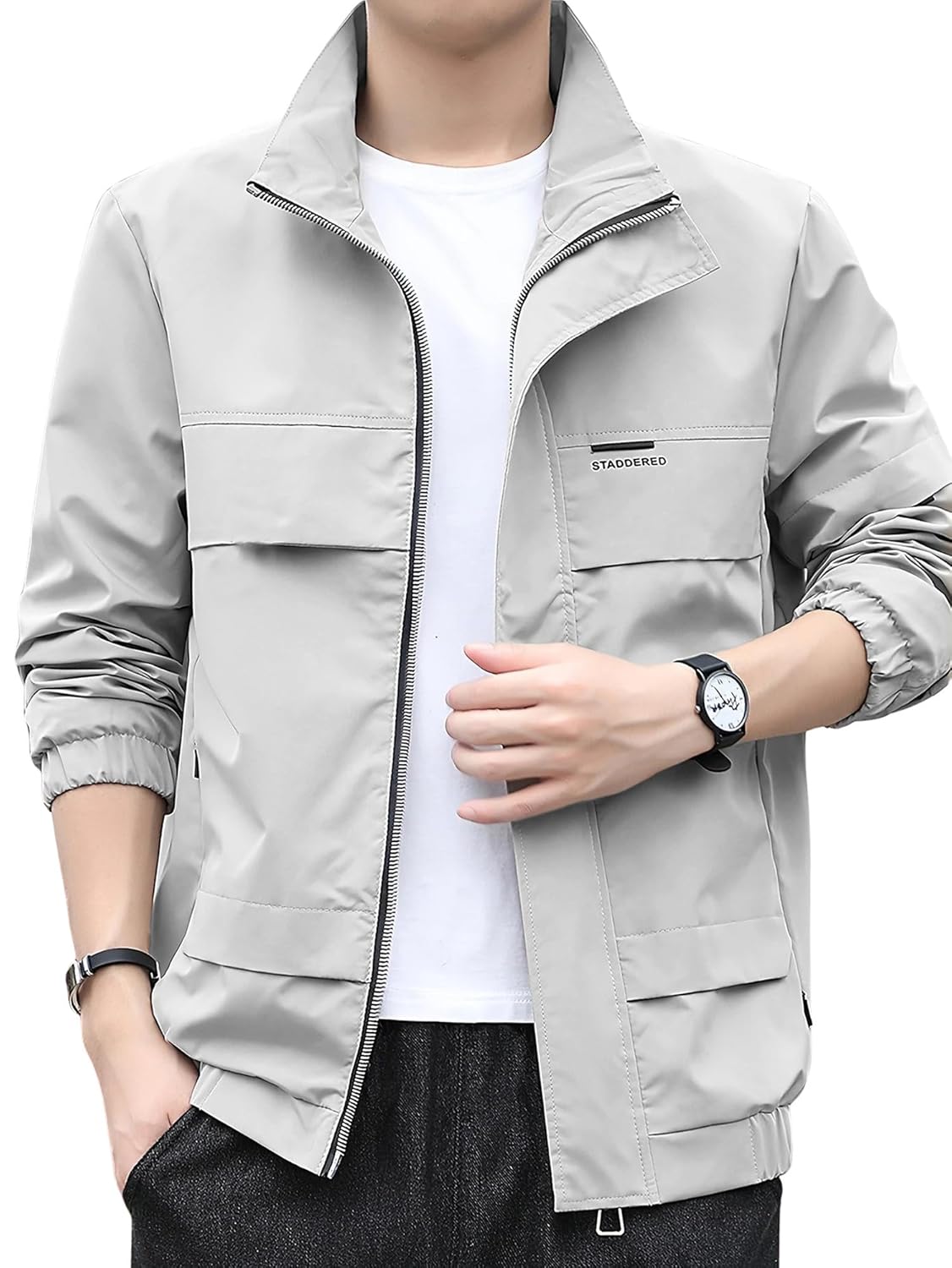 Lymio Jackets || Jacket for men || Lightweight Outwear Jacket *
