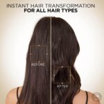 L'Oreal Paris Extraordinary Oil Hair Serum Powered by Floral Oils for All Hair Types, Volume- 100 ml, Makes hair frizz-free, stronger, shiny and provides UV and Heat Protection, Lightweight Formula - Image 5