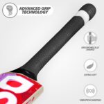 DSC Scorer Kashmir Willow Cricket Bat Short Handle Men's - Image 3