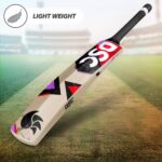 DSC Scorer Kashmir Willow Cricket Bat Short Handle Men's - Image 4