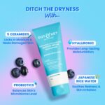 Dot & Key Barrier Repair Moisturizer For Normal, Dry, Combination & Sensitive Skin | 120 Hrs Moisturization, With 5 Ceramides & Hyaluronic | Repairs Damaged Skin Barrier, Non-Comedogenic | 100g - Image 3
