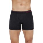 Van Heusen Men Boxer Briefs - 100% Combed Cotton - Pack of 2 - Anti Bacterial, Colour Fresh, Moisture Wicking - Image 3