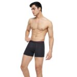 Van Heusen Men Boxer Briefs - 100% Combed Cotton - Pack of 2 - Anti Bacterial, Colour Fresh, Moisture Wicking - Image 5