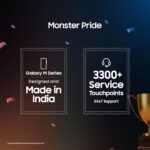 Samsung Galaxy M06 5G Mobile (Sage Green, 6GB RAM, 128GB Storage) | MediaTek Dimensity 6300 | AnTuTu 623K+ | 12 5G Bands | 25W Fast Charging | 4 Gen OS Upgrades | 50MP Camera | Without Charger - Image 4