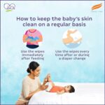 Himalaya Gentle Baby Wipes with Lid (72 wipes x4 packs -288 wipes) |100% Biodegradable Plant-based fabric | Indian Lotus & Aloe Vera | Skin Friendly PH| Extra Soft - Image 6