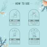 Aromahpure Gel Wink Hanging Car Perfume - Lavender, Musk, ocean | Pack of 3 | Long-Lasting Gel Based Car Air Freshener | Car Accessories | Last Up to 30 Days - Image 4