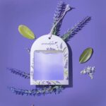 Aromahpure Gel Wink Hanging Car Perfume - Lavender, Musk, ocean | Pack of 3 | Long-Lasting Gel Based Car Air Freshener | Car Accessories | Last Up to 30 Days - Image 5