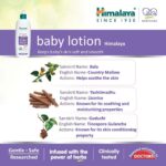 Himalaya Baby Lotion with Almond and Olive Oil, 400ml - Image 4