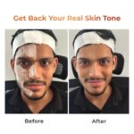 NICONI Tan Vanish Gluta-Kojic Skin Polish | Instant Tan Removal & Glow | Infused with Kojic Acid & Glutathione | Ideal for All Skin Types | Lightens Suntan | 180g - Image 4