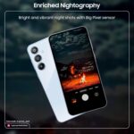 Samsung Galaxy A55 5G (Awesome Navy, 8GB RAM, 256GB Storage) | AI Mobile | 50MP Main Camera (OIS) | Super HDR Video| Nightography | IP67 | Gorilla Glass Victus+ | sAMOLED | Gaming Smartphone - Image 5