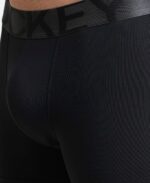 Jockey IC28 Men's Tactel Microfiber Elastane Stretch Solid Trunk with Moisture Move Treatment - Image 5