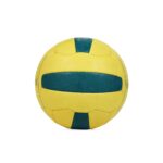 Cosco 17007 Rubber Throw Ball, Size 5 (Yellow & Green) - Image 3