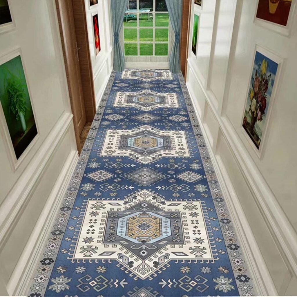 Long Carpet Carpet Runner for Hallway Non Slip,Runner Rugs,0.6m x 2m Long Carpet Carpet Runner for Hallway Non Slip,Runner Rugs,0.6m x 2m