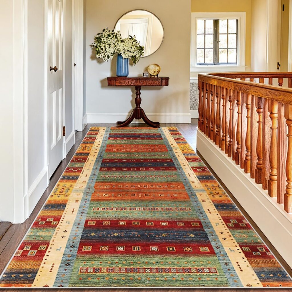 Hallway Runner Non Slip Runner Rugs Rubber Backed Very Long Hallway Hall Runner Narrow Rugs Carpet Runners for Entryway Kitchen Bedroom Laundry Room Custom Length 50 x 250 cm Hallway Runner Non Slip Runner Rugs Rubber Backed Very Long Hallway Hall Runner Narrow Rugs Carpet Runners for Entryway Kitchen Bedroom Laundry Room Custom Length 50 x 250 cm