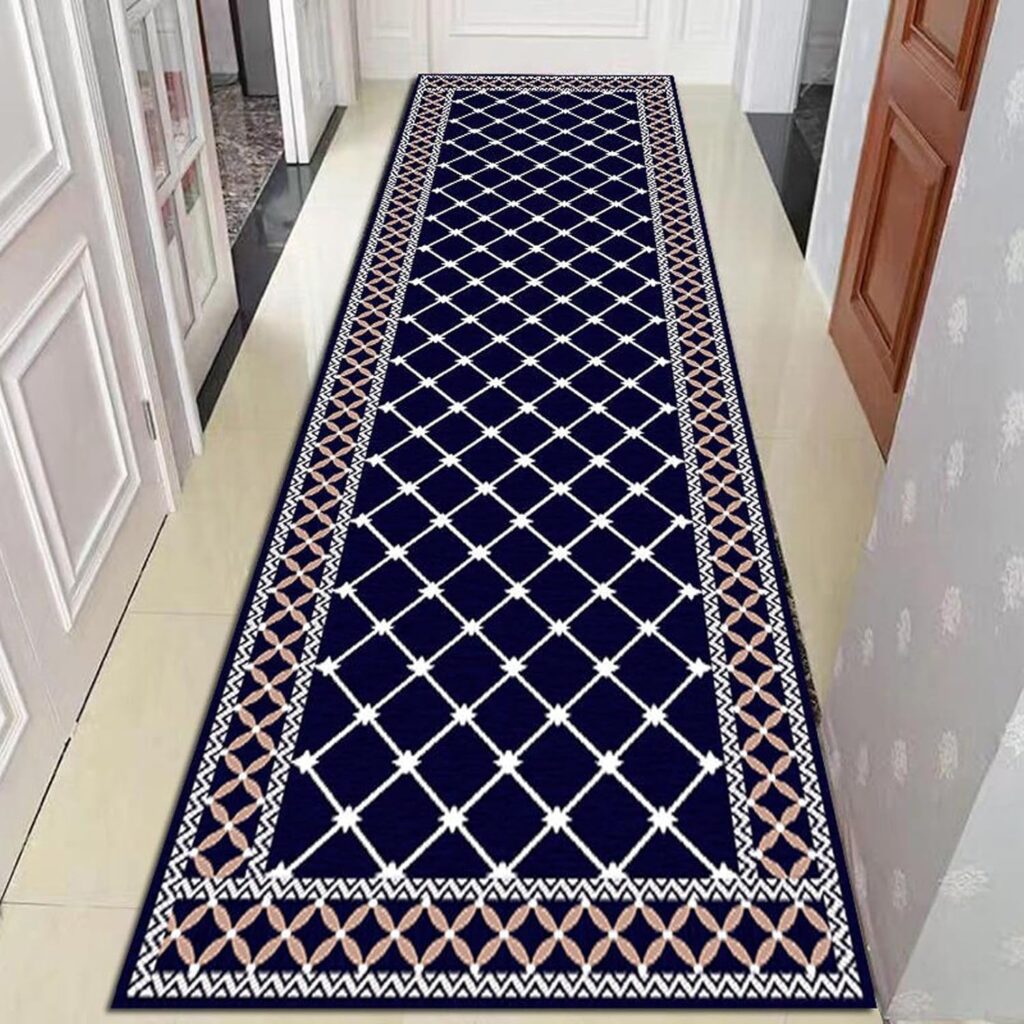 FUfIzu Extra Long Hallway Runner Rug 100cm 1.5m 2m 250cm 300cm 4m 5m 6m Extra Long Carpets,1.4m x 1m FUfIzu Extra Long Hallway Runner Rug 100cm 1.5m 2m 250cm 300cm 4m 5m 6m Extra Long Carpets,1.4m x 1m