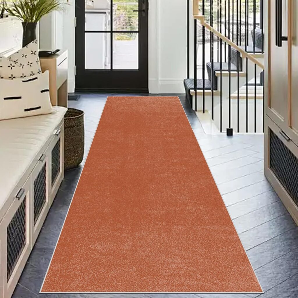 Carpet Runners for Hallway Washable Extra Long Kitchen Runner Rugs Non-Slip Runner Rug for Entryway Indoor 50 x 160 cm Custom Length Hallway Runner for Bedroom Entrance Living Room Laundry Carpet Runners for Hallway Washable Extra Long Kitchen Runner Rugs Non-Slip Runner Rug for Entryway Indoor 50 x 160 cm Custom Length Hallway Runner for Bedroom Entrance Living Room Laundry