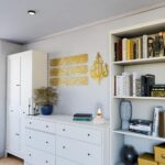 Ayatul Kursi Acrylic Islamic Wall Art, 3 Line Arabic Calligraphy with Allah Name, Modern Muslim Home Decor, Quran Wall Hanging (Gold) - Image 2