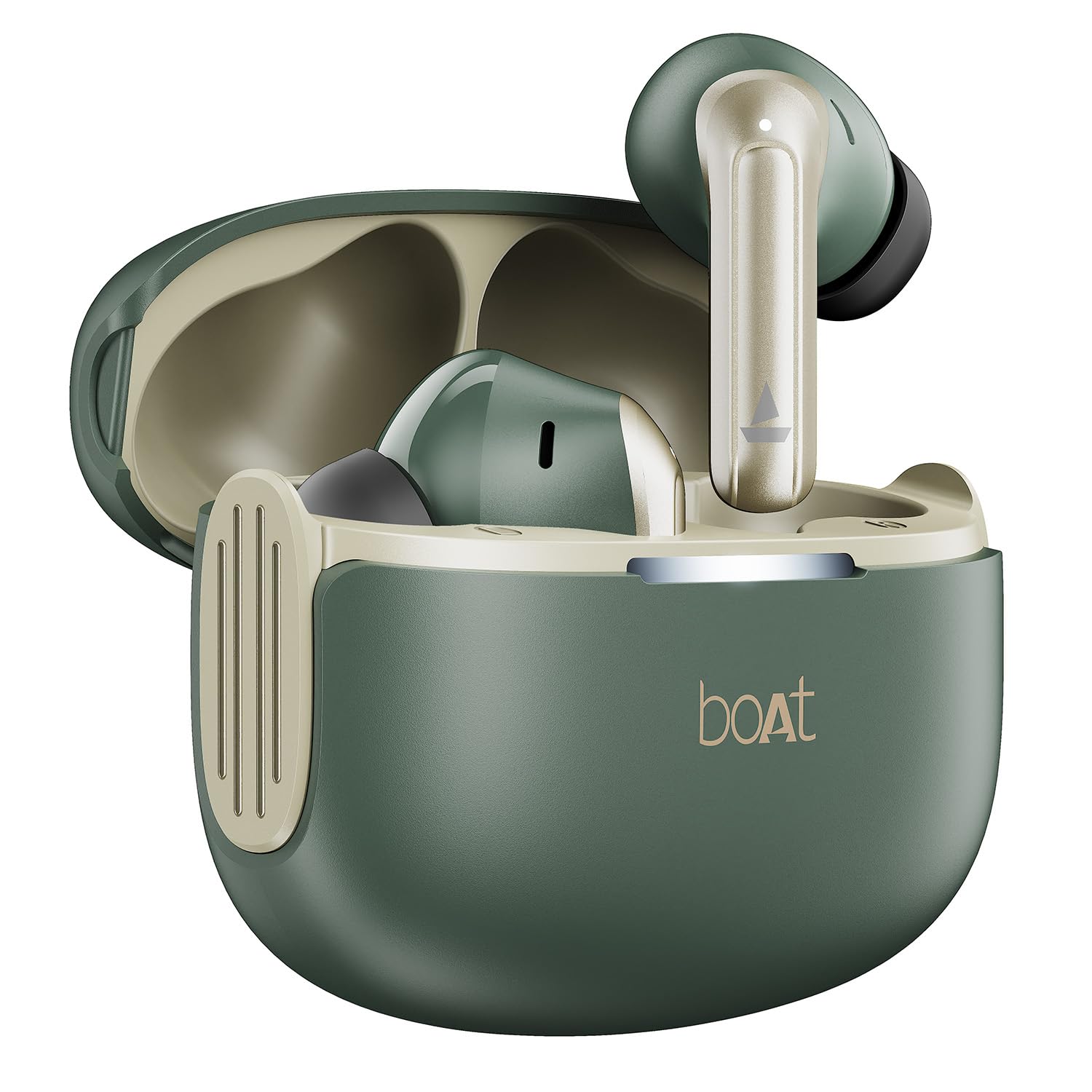 Boat 2025 Launch Airdopes 219, 4Mics ENx, 40H Battery, Best *