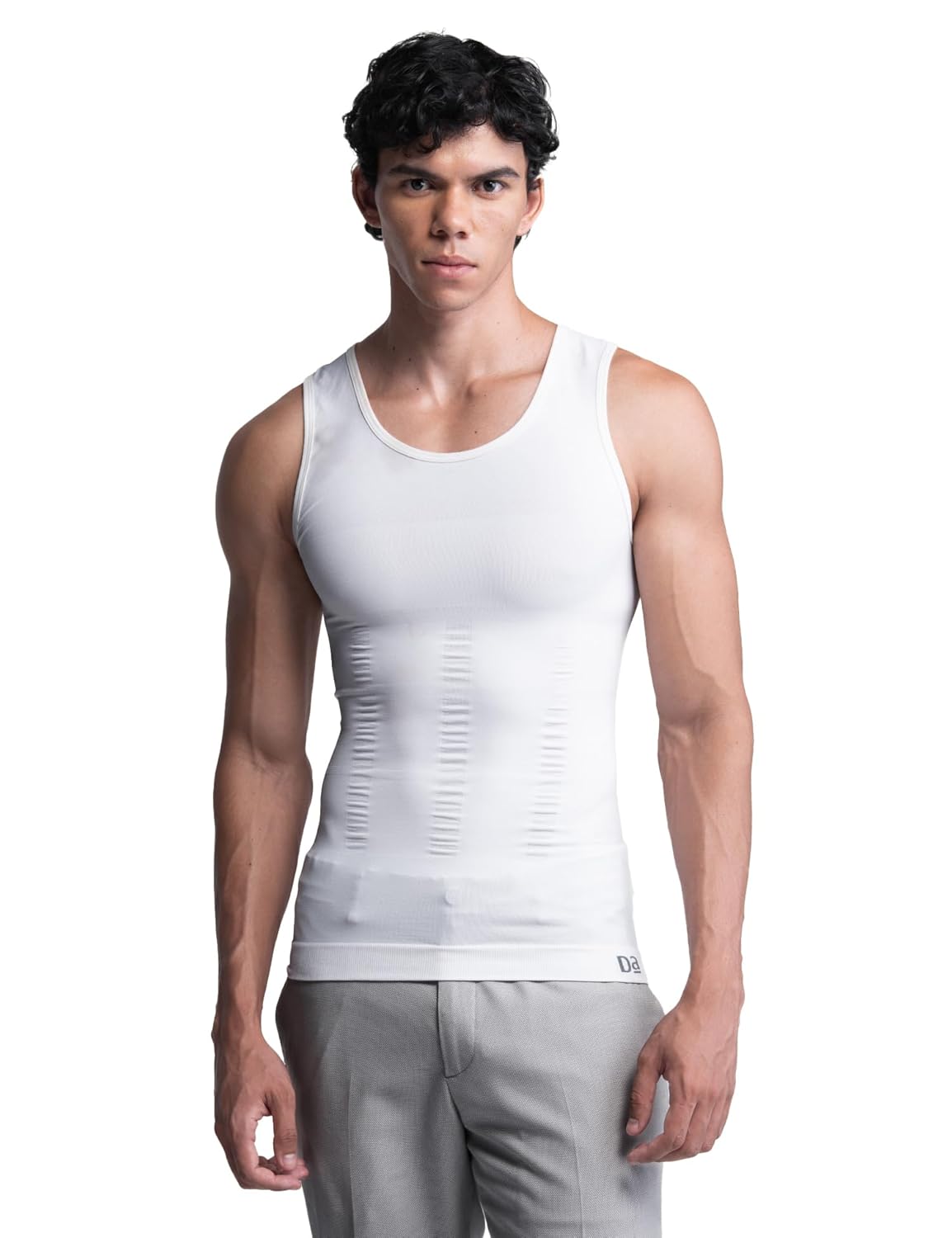 DAMENSCH Form Shapewear for Men, Comfortable and Stretchy Body Shaper *