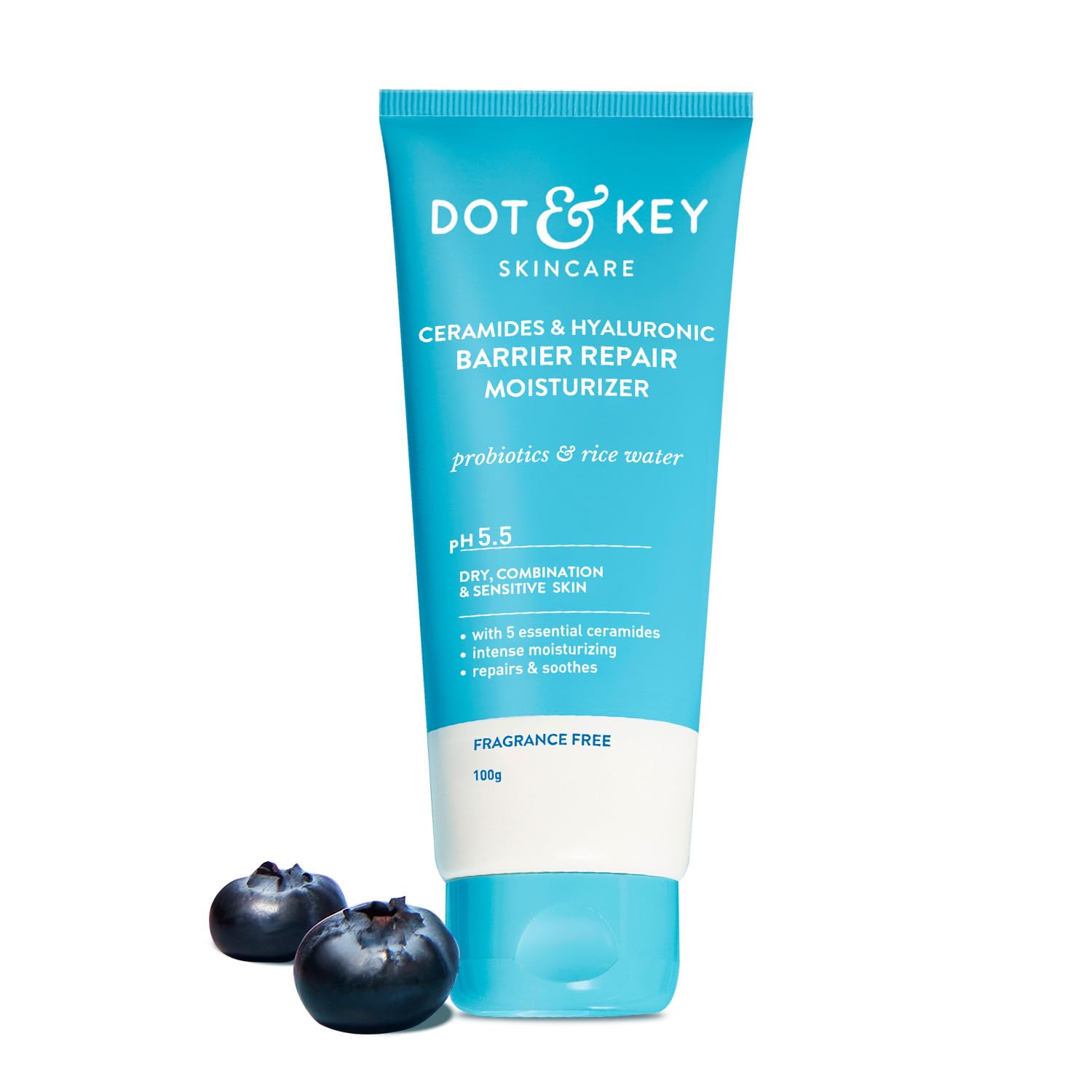 Dot & Key Barrier Repair Moisturizer For Normal, Dry, Combination *