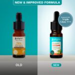 Pilgrim 10% Vitamin C Face Serum For Daily Brightness 10 ml | Face serum for glowing skin | Reduces Dark Spots & Evens Skin Tone | Fragrance Free | For Men and Women | All Skin Types | - Image 2