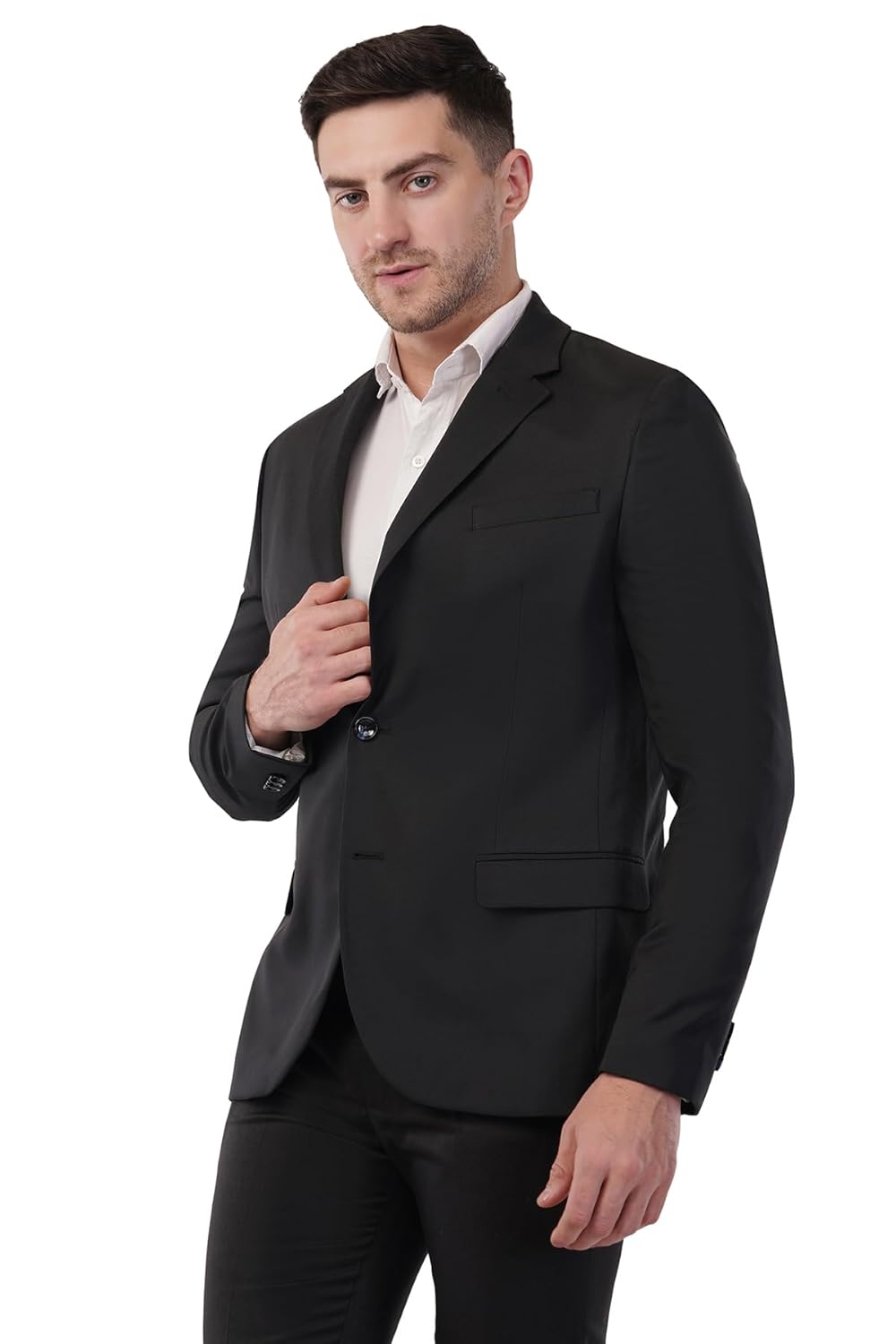 SaintX Men's Formal Blazer | Fully Lined | Slim Fit *
