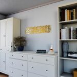 iwa concept Shiny Metal First Kalima La ilaha illallah Mohammad Rasulallah Islamic Wall Art | Islamic Ramadan Wall Decorations|Arabic Calligraphy | Quran Wall Art (Shiny Gold, Large 39 x 9.5 inches)… - Image 5