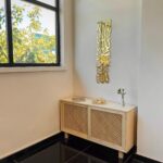 Islamic First Kalima Wall Art – Shiny Acrylic Arabic Calligraphy 60x30 cm – Modern Muslim Home Decor, Quran Verse Gift, Lightweight Religious Wall Accent for Ramadan, Eid, or Daily Display - Image 6