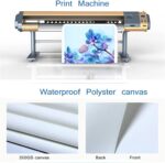 Modern Grey Marble Allah Muhammad Arabic Islamic Calligraphy Muslim Gift Minimalist Wall Art Home Decor Canvas Paintings Prints 40X50Cmx3Pcs No Frame - Image 6