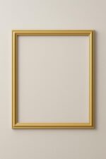 Islamic Wall Art RAMADAN KAREEM Print Canvas Arabic Calligraphy Painting For Living Room Kitchen Bedroom Home and Office Gift 50x100 Framed - Image 3