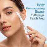 DermaTwist Dermaplane Razor for Women Face – 20-Pack Sterile Disposable Dermaplane Scalpels Facial Razors for Women Face Dermaplaning Professional Face Shaver (14R) - Image 5