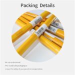 BPA Islamic Poster And Prints Arabic Calligraphy Muslim Religious Islamic Quran Wall Art Picture Canvas Painting Mosque Home Decor 60X145Cm No Frame - Image 4