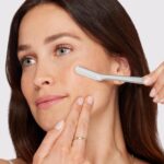 Tweezerman Facial Razor Replacement Blades, 4 Count - Image 3