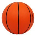 Cosco Nylon Dribble Rubber Basket Ball (Size - 7, Orange) - Image 3