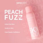 SKNBODY Hair Identifier Spray for Face Shaving and Dermaplaning Tool with 4 Razors, Upgraded Dermaplaning Spray for Women Facial Hair Removal, Gentle on All Skin Types - Image 6