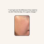 Barefaced Facial Razor – Stainless Steel Dermaplaning Tool for Women – Facial Shaving Tool Removes Peach Fuzz & Dead Skin, Improves Skincare Absorption, Brightens Skin & Smooths Makeup Application - Image 5