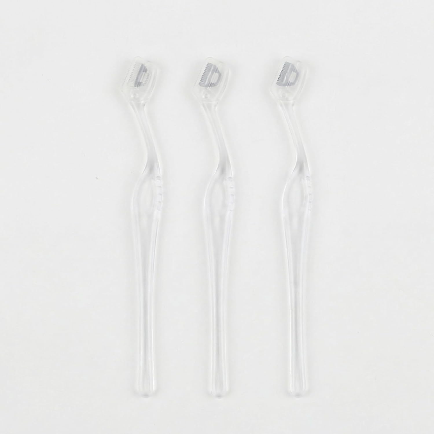 61BunSUAiRL._AC_SL1500_.jpg Face Razors for Women 3 Pack Precision Eyebrow Trimmer, Stainless Steel Micro Blade Eyebrow Shaver Tinkle Razors for Facial Dermaplaning, for Womens Face Shavers Mini Shaver Beauty Tools - Image 1