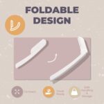 Jasclair Dermaplaning Razor (9 Count) – Face Razors for Women for Peach Fuzz, Eyebrow Shaping & Gentle Exfoliation – At Home Facial Shaver for Smooth Skin & Flawless Makeup Prep - Image 3